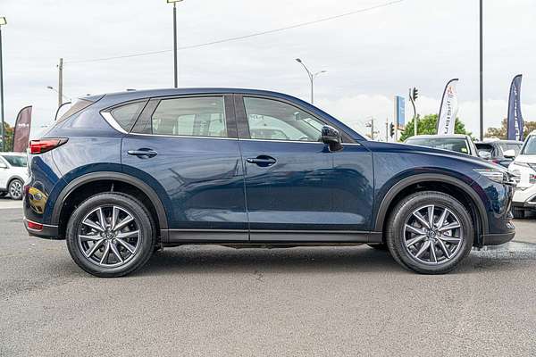 2021 Mazda CX-5 GT KF Series