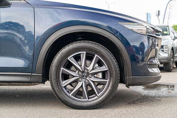 2021 Mazda CX-5 GT KF Series