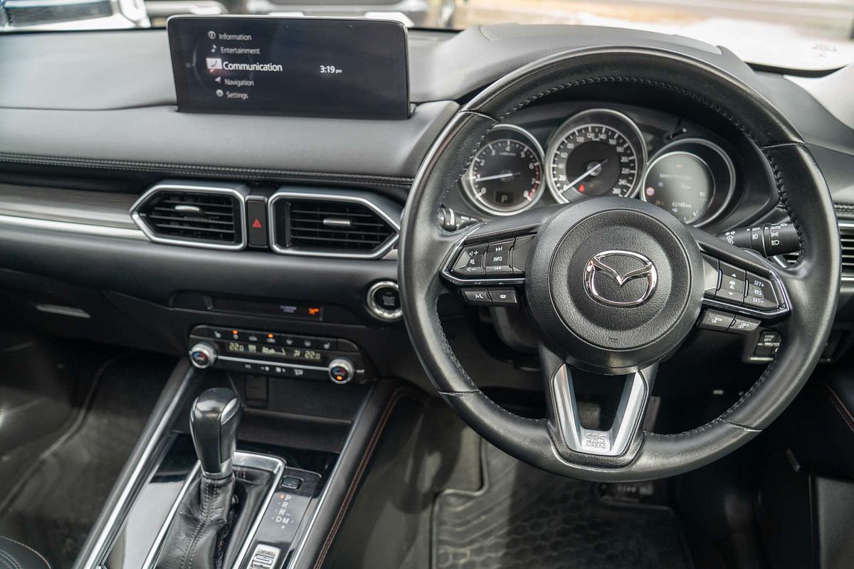 2021 Mazda CX-5 GT KF Series