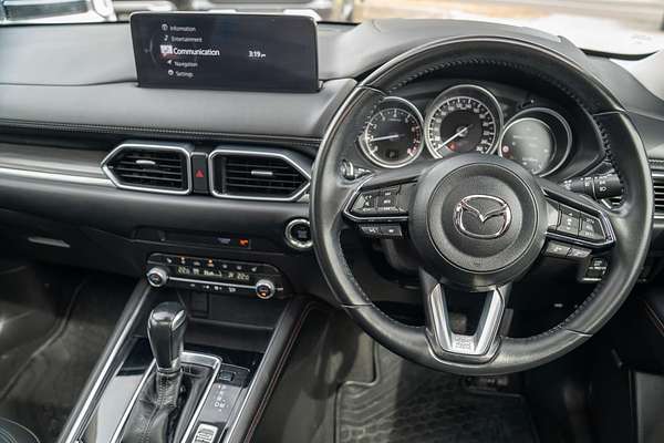2021 Mazda CX-5 GT KF Series