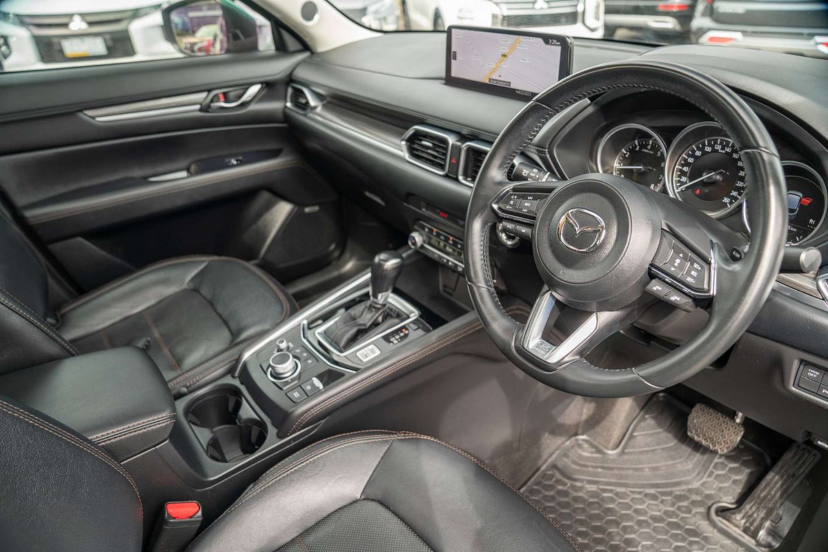 2021 Mazda CX-5 GT KF Series