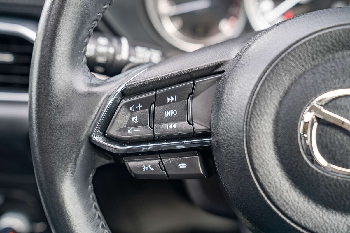 2021 Mazda CX-5 GT KF Series