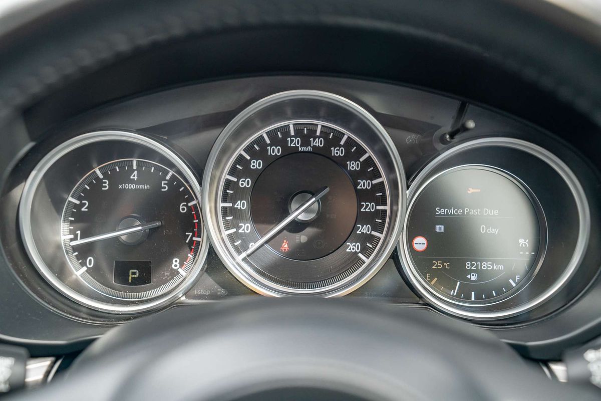 2021 Mazda CX-5 GT KF Series
