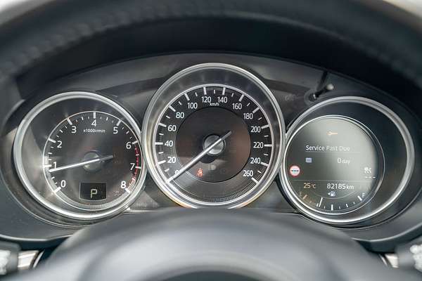 2021 Mazda CX-5 GT KF Series