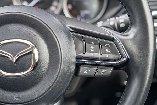 2021 Mazda CX-5 GT KF Series