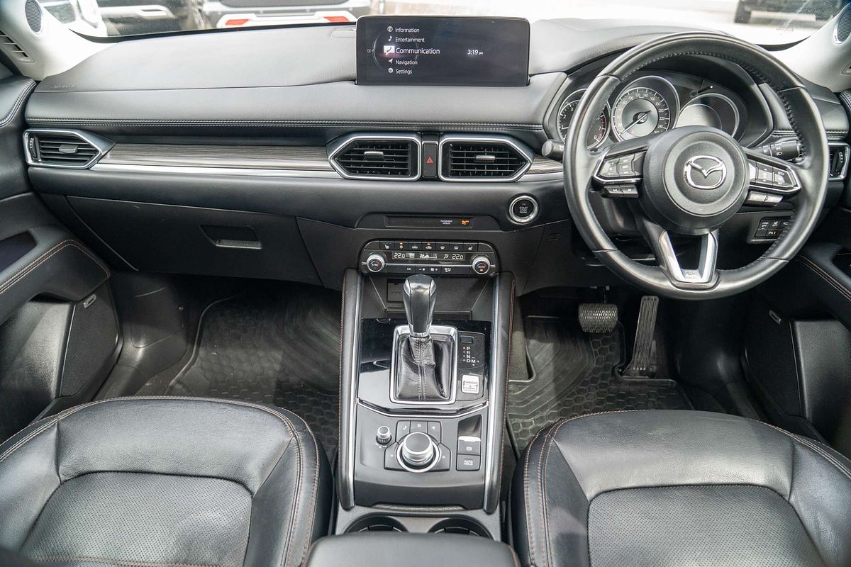 2021 Mazda CX-5 GT KF Series