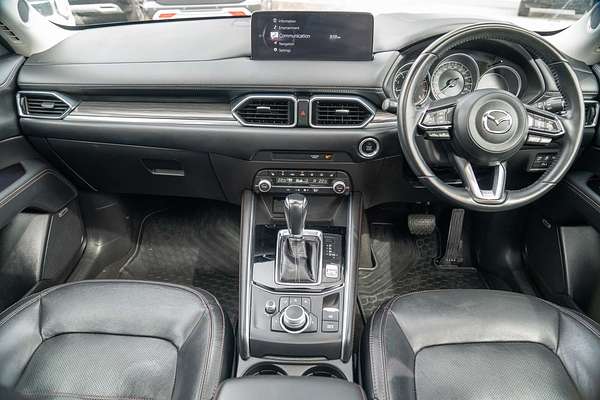 2021 Mazda CX-5 GT KF Series