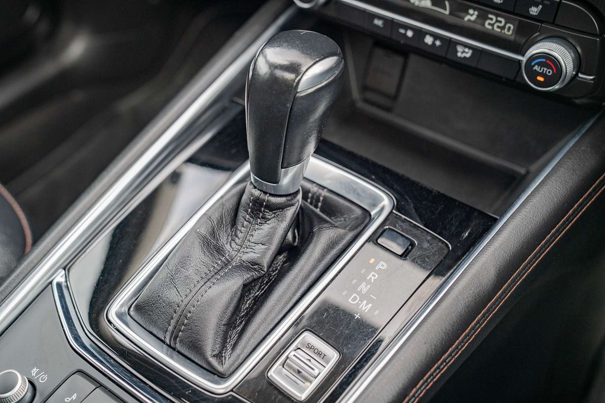 2021 Mazda CX-5 GT KF Series