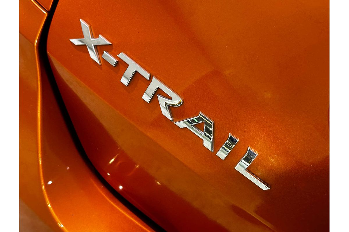 2020 Nissan X-TRAIL ST T32 Series III