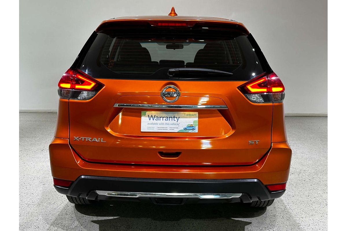 2020 Nissan X-TRAIL ST T32 Series III