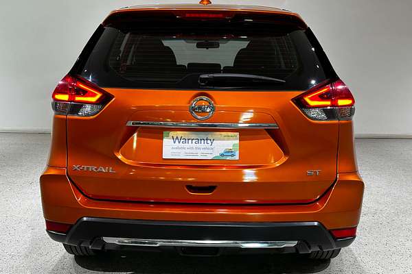 2020 Nissan X-TRAIL ST T32 Series III
