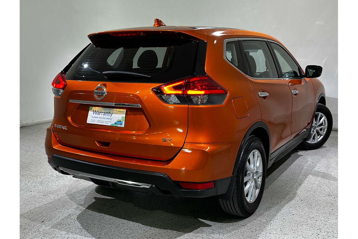 2020 Nissan X-TRAIL ST T32 Series III