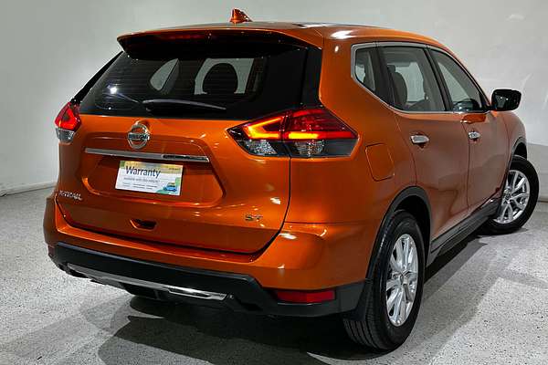 2020 Nissan X-TRAIL ST T32 Series III