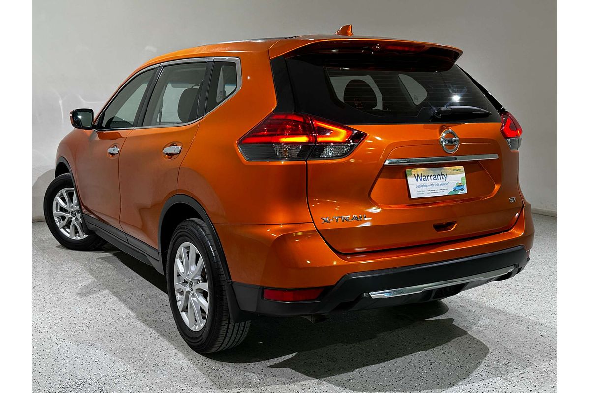 2020 Nissan X-TRAIL ST T32 Series III