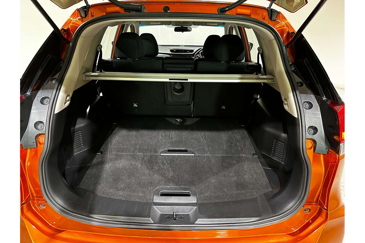 2020 Nissan X-TRAIL ST T32 Series III