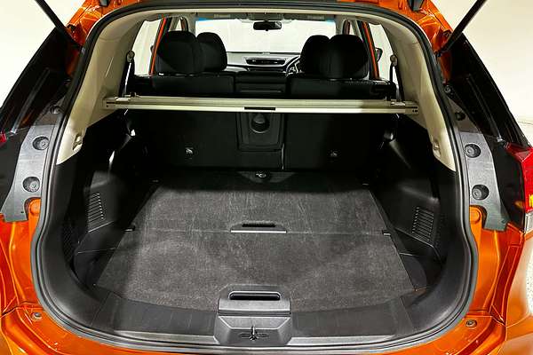 2020 Nissan X-TRAIL ST T32 Series III