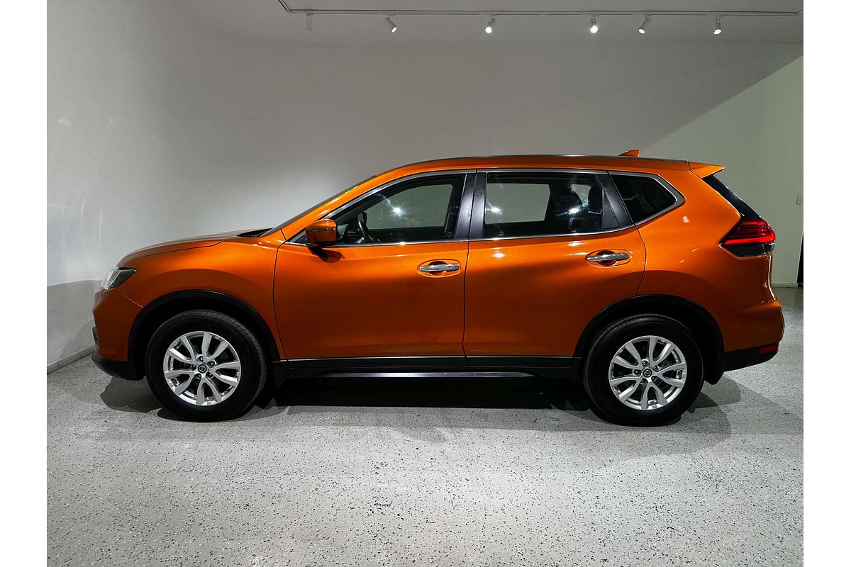2020 Nissan X-TRAIL ST T32 Series III