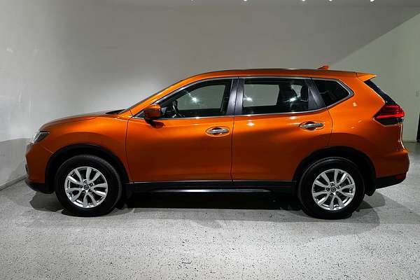 2020 Nissan X-TRAIL ST T32 Series III