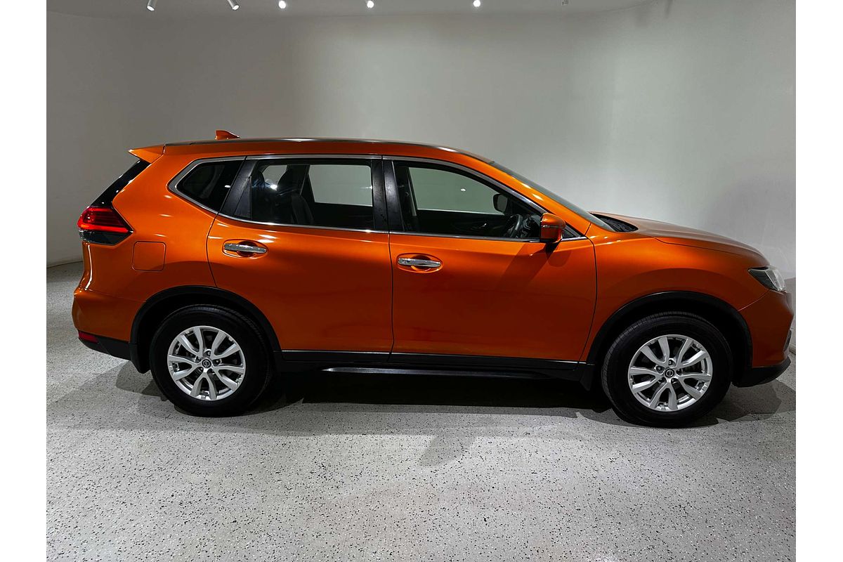 2020 Nissan X-TRAIL ST T32 Series III