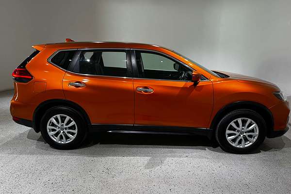 2020 Nissan X-TRAIL ST T32 Series III