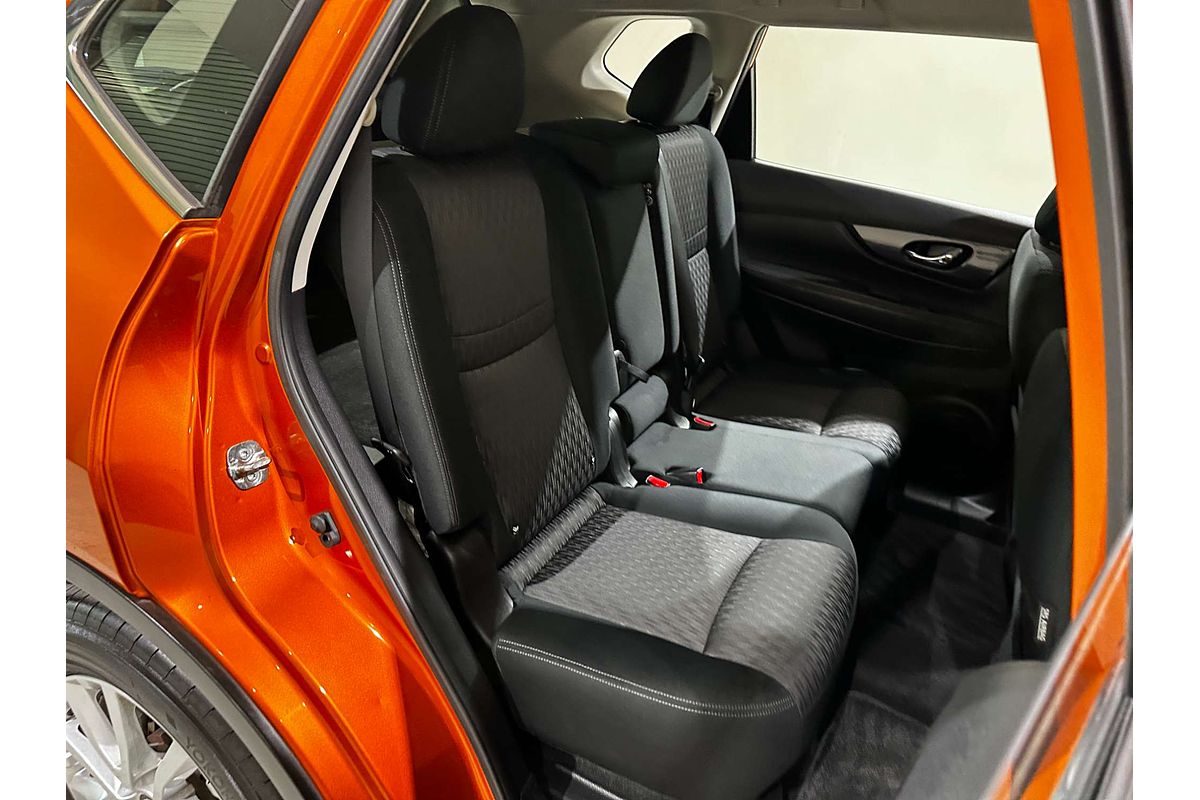 2020 Nissan X-TRAIL ST T32 Series III