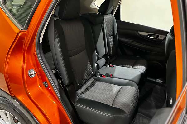 2020 Nissan X-TRAIL ST T32 Series III