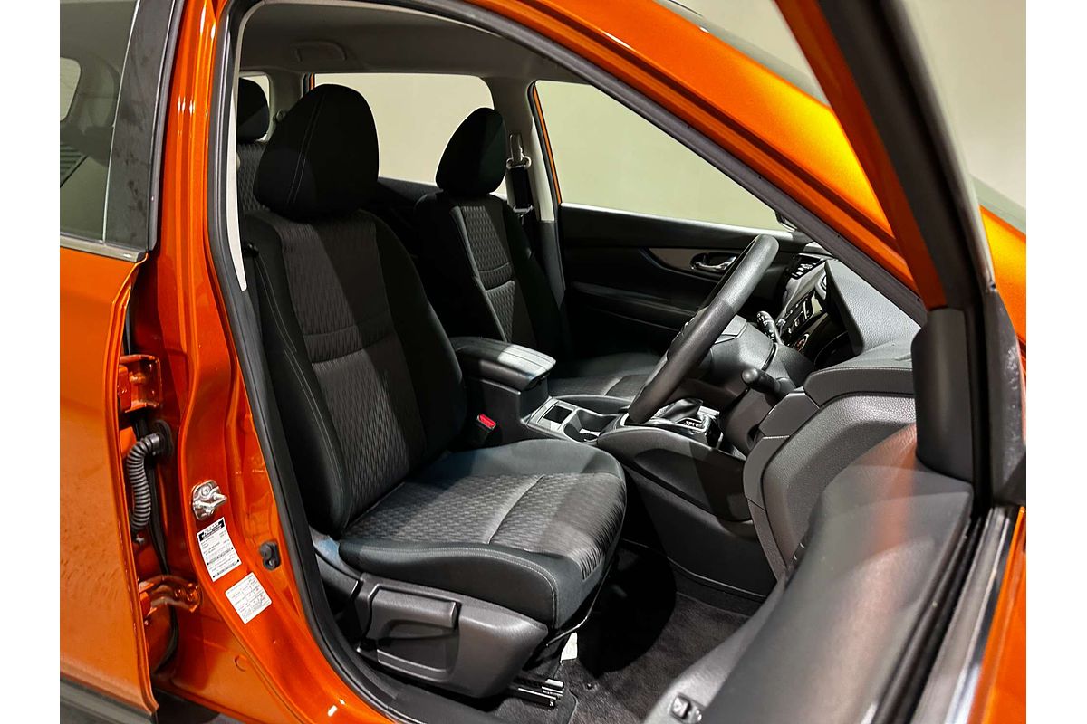 2020 Nissan X-TRAIL ST T32 Series III