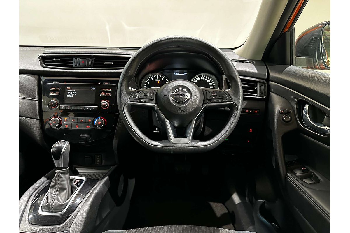 2020 Nissan X-TRAIL ST T32 Series III