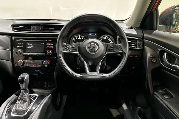 2020 Nissan X-TRAIL ST T32 Series III