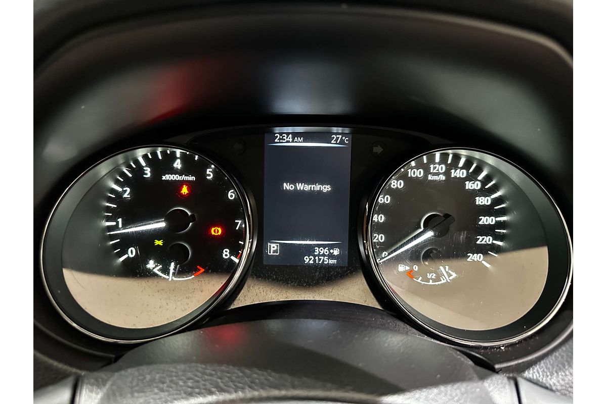 2020 Nissan X-TRAIL ST T32 Series III