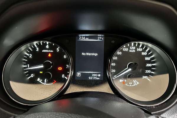 2020 Nissan X-TRAIL ST T32 Series III