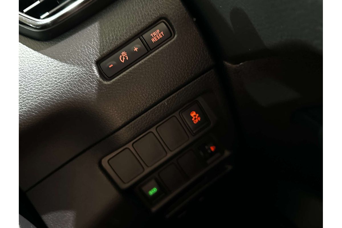 2020 Nissan X-TRAIL ST T32 Series III