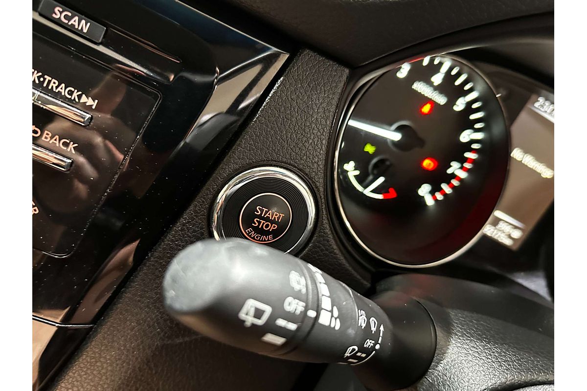 2020 Nissan X-TRAIL ST T32 Series III