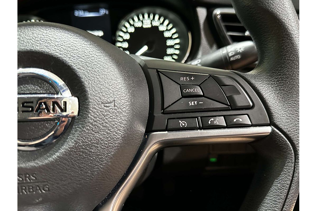 2020 Nissan X-TRAIL ST T32 Series III