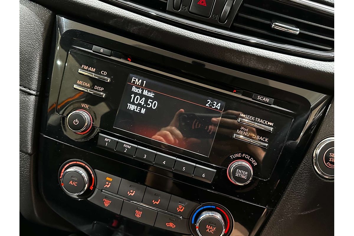 2020 Nissan X-TRAIL ST T32 Series III