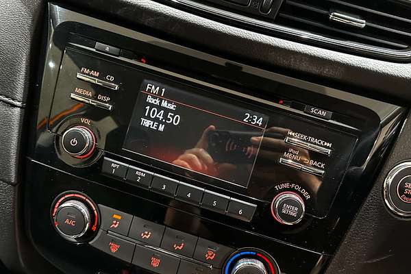 2020 Nissan X-TRAIL ST T32 Series III