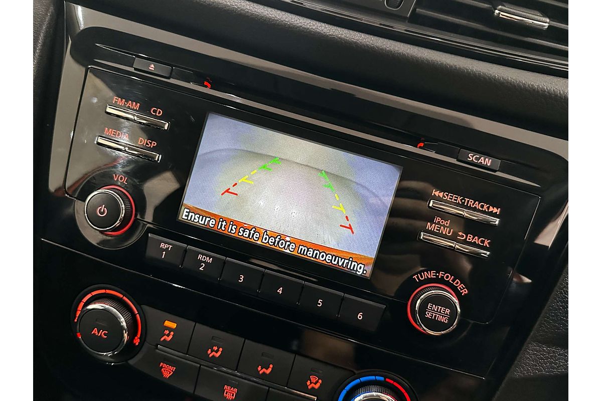 2020 Nissan X-TRAIL ST T32 Series III