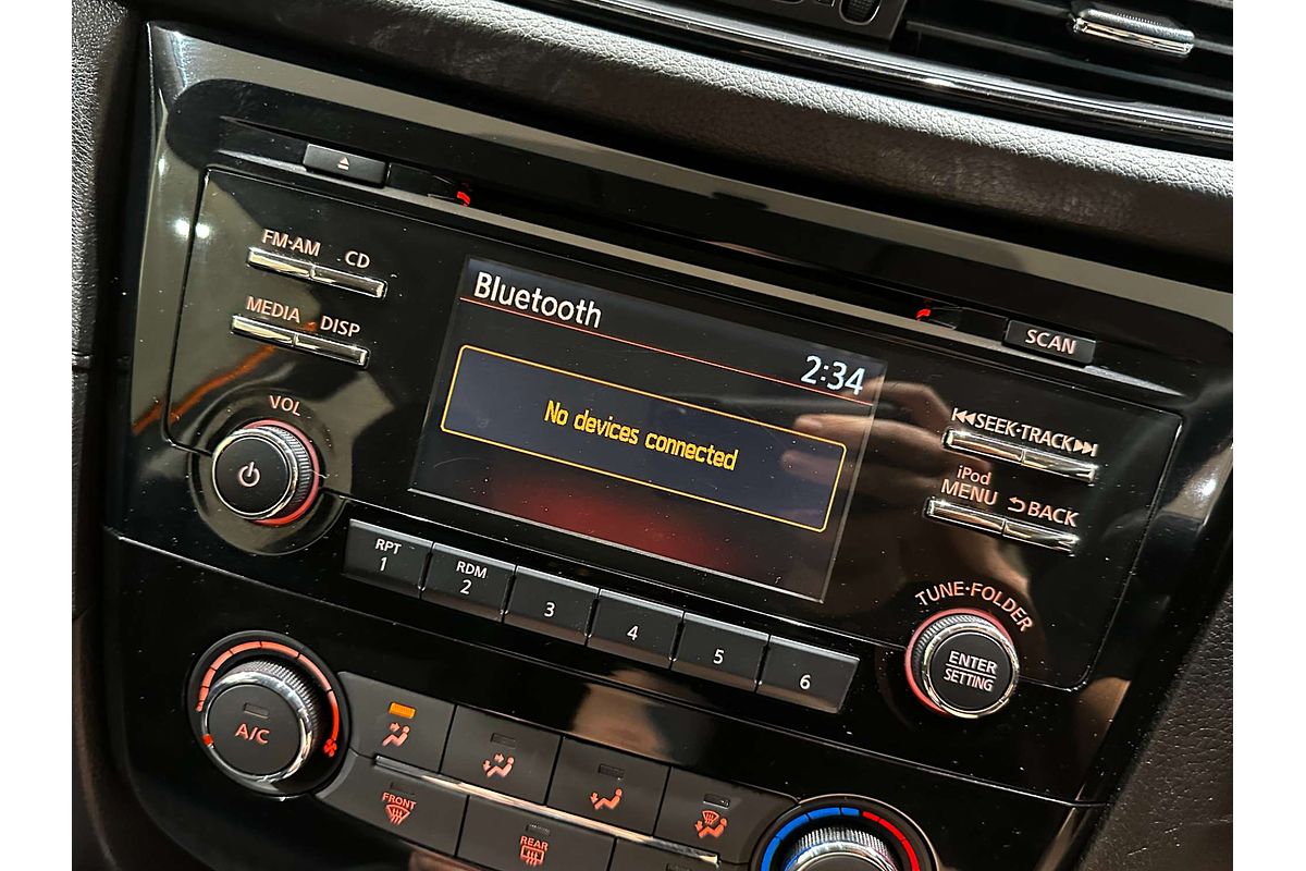 2020 Nissan X-TRAIL ST T32 Series III