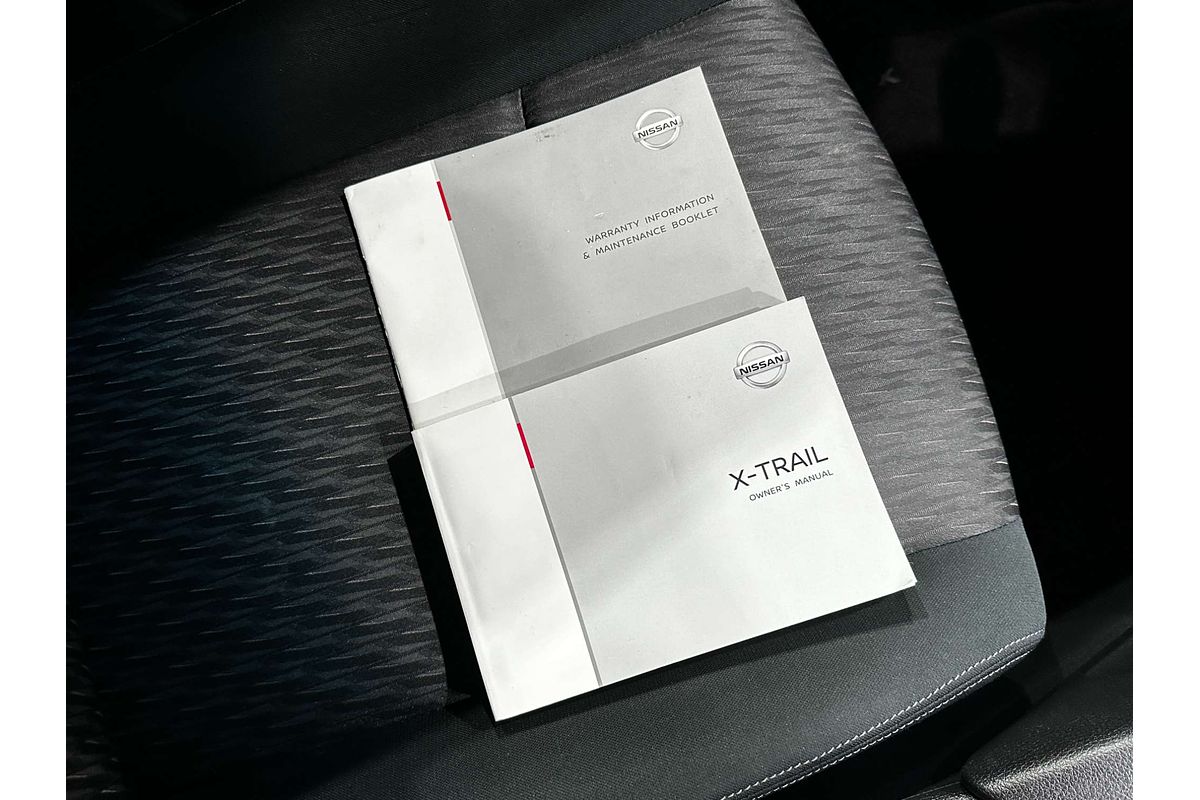 2020 Nissan X-TRAIL ST T32 Series III