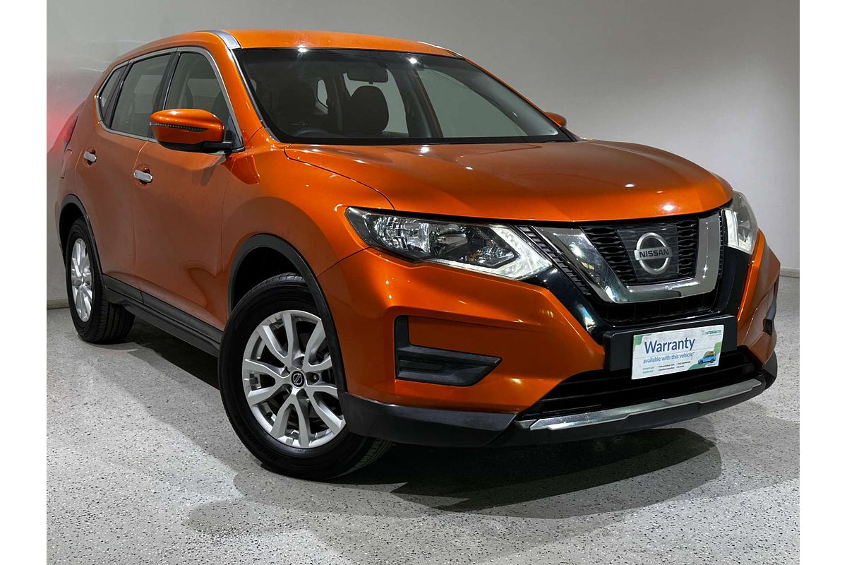 2020 Nissan X-TRAIL ST T32 Series III