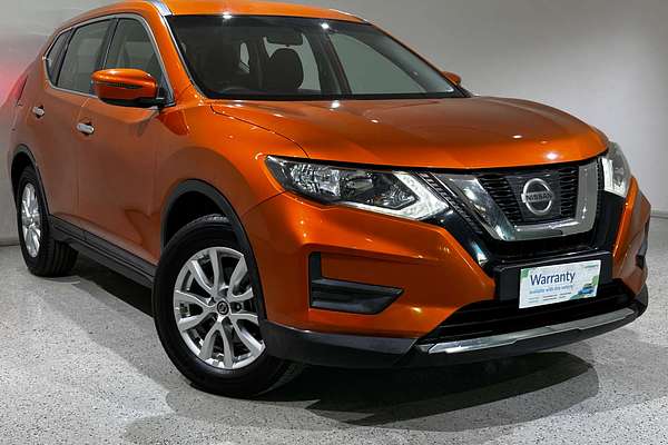 2020 Nissan X-TRAIL ST T32 Series III