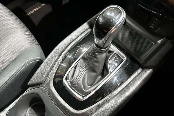2020 Nissan X-TRAIL ST T32 Series III