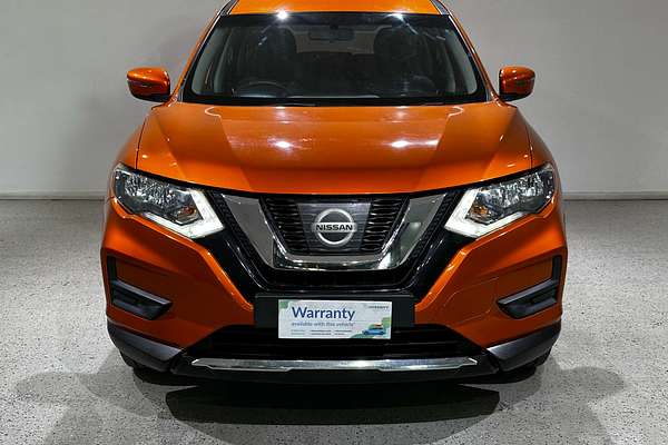 2020 Nissan X-TRAIL ST T32 Series III