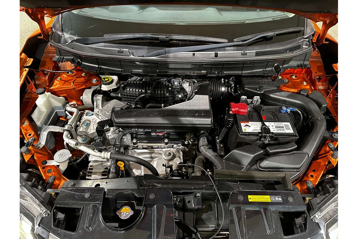 2020 Nissan X-TRAIL ST T32 Series III
