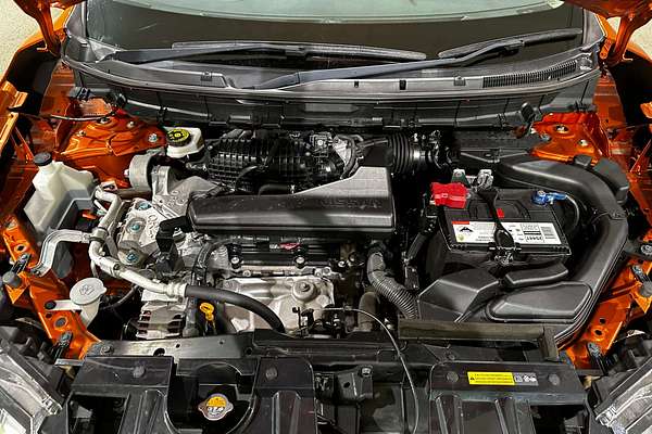 2020 Nissan X-TRAIL ST T32 Series III