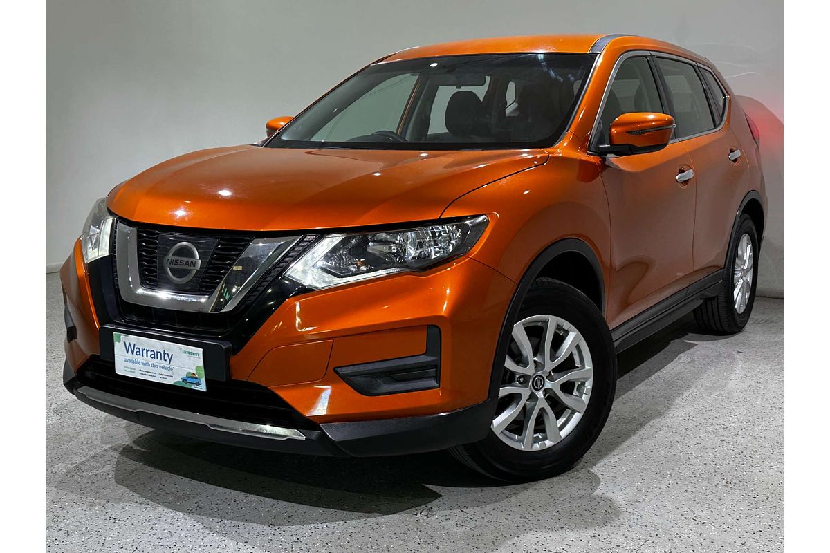 2020 Nissan X-TRAIL ST T32 Series III