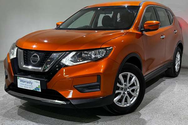 2020 Nissan X-TRAIL ST T32 Series III