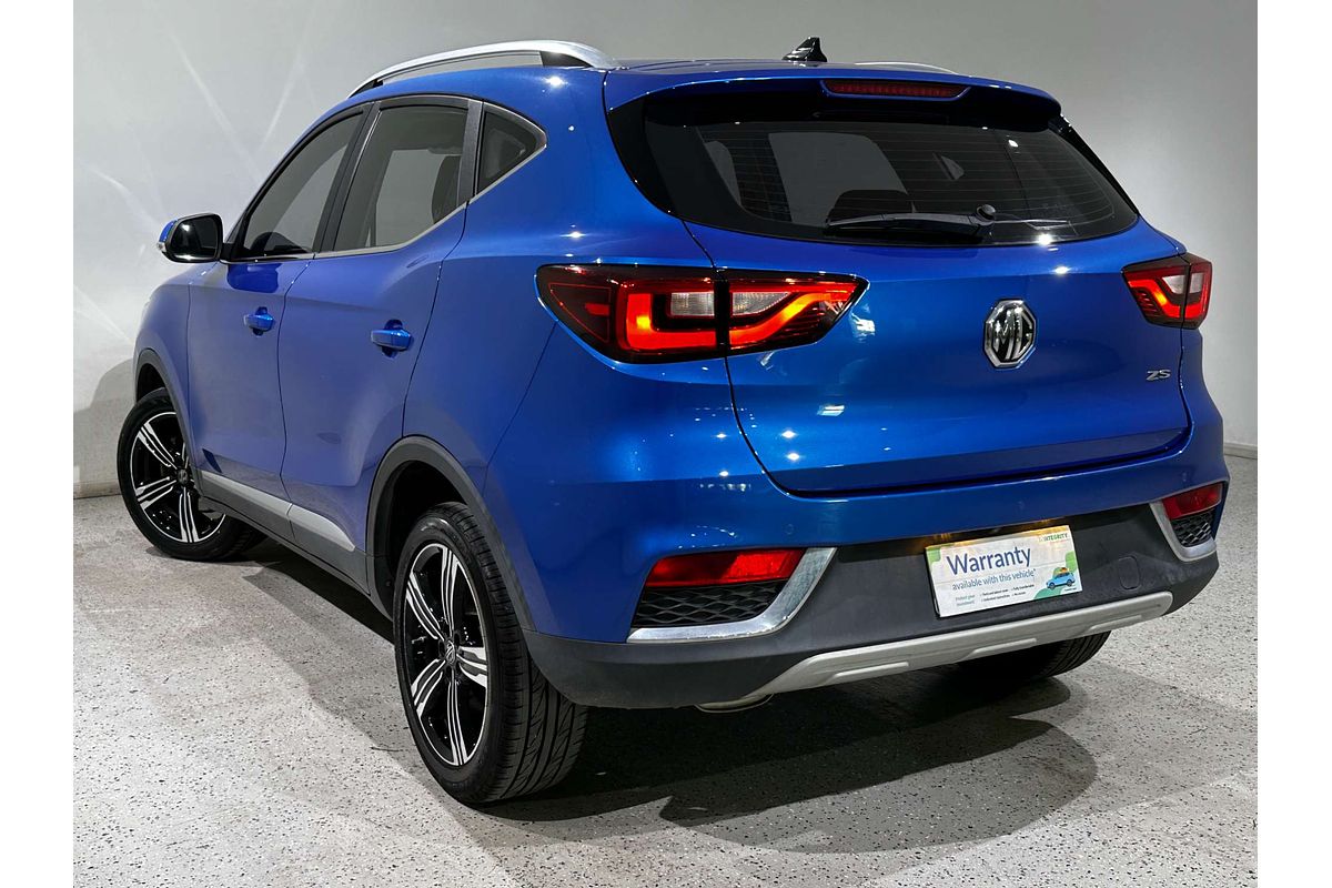 2018 MG ZS Excite AZS1