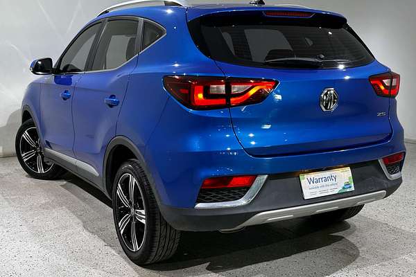 2018 MG ZS Excite AZS1