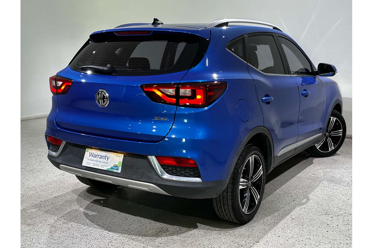 2018 MG ZS Excite AZS1